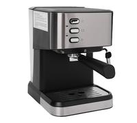 Denash Macchina da caffè da 1050 W, Controllo della Temperatura PID a Pressione da 20 Bar con Tecnologia Cold Brew, per Uso Domestico con Serbatoio Dell'acqua Rimovibile da 1,5 Litri e (Spina europea)