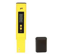 Denash METRO PH DIGNI, 0,01 Tester di qualità Del'acqua Tascabile Ad Alta Precisione con Calibrazione Automatica e Compensazione della Temperatura per Acquari, Piscine