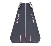 Denash Mettere L'allenatore di Traiettorie, il Tutor per L'allenamento per L'allenamento per Interni, Adatto a Tutti i Livelli con Acciaio e Materiale Plastico Composito