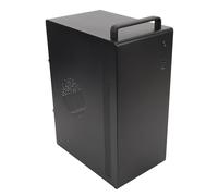 Denash Micro ATX Copertura per PC Long -Life Steel Supporto 4 PCIE USB 3.0 2.0 Shell Desktop per lo Spazio per i Giocatori di Office