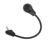 Denash Microfono Sostitutivo per Cuffie da Gioco Wireless Cloud, Microfono Rimovibile da 3,5 Mm con Cancellazione del Rumore con Trasferimento a Bassa Latenza, Chiarezza della Voce