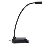 Denash Microfono USB Clear Sound Dual Contenser per Canto di Chat su Internet K, Microfono per PC Resistente per PC, Adatto Ai Computer