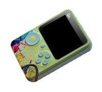 Denash Mini Console di Gioco con Chiavi Sensibili e Dimensioni dello Schermo da 3,0 Pollici, il Dispositivo di Gioco Portatile Supporta L'espansione della Scheda di Memoria, la Mano per i Bambini