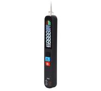 Denash Mini Diodi di capacità Multimetro Intelligente - Voltmetro Nella Matita di Test per Fabbriche Domestiche, Schermo LCD Portatile Compatto