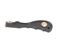 Denash Mini Gel Rhraper Rhraper Fordwork Woodworking Carpentery Strumento con Vele/ala Sostituibile