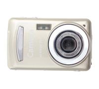 Denash Mini Videocamera, Fotocamera Digitale Facile da Installare, Soddisfa la Domanda, Sensore Eccellente Leggero e Portatile per il Fotografo Domestico (GOLD)