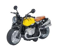 Denash Modellino Moto 1:12 Scala Lega, Giocattolo Motocicletta, per (#2)