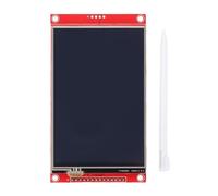 Denash Modulo Display LCD TFT da 4,0 Pollici, Touch Screen con Interfaccia SPI con Risoluzione HD 480x320 con Penna, per Progetti Fai da Te e Sviluppo