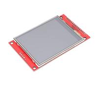 Denash Modulo Display LCD TFT, Modulo Monitor Touch Screen da 2,8 Pollici 240x320 Pratico con Stilo per Scheda di Sviluppo