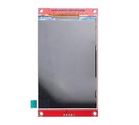 Denash Modulo Display Schermo LCD TFT, Risoluzione HD 480x320 da 4 Pollici Porta Seriale SPI ILI9486 Drive 14 Pin, con Slot per Scheda di Memoria, per Prototipi di Progetti