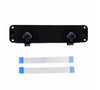 Denash Modulo Telecamera Stereo a Doppio Obiettivo SC132GS 1.3MP Otturatore Globale Risoluzione con Interfaccia MIPI Trigger di Sincronizzazione per Visione Artif