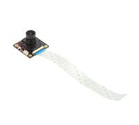 Denash MODULO Televisivo 200 MP STARLIGHT -SENOR IR TAGLIO FORGATO MODULO PER MODULE PER RPI 4B 3B+ 3 2 W e Portatile