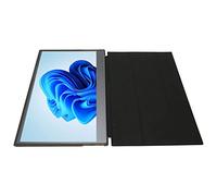 Denash Monitor Portatile, Display IPS Schermo Mobile Esterno da 15,6 Pollici per Giochi