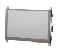 Denash Monitor Portatile Touch Screen da 5 Pollici, Monitor Portatile 800x480 con Touchscreen IPS, VGA, Display di Gioco con Uscita Audio, per