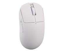 Denash Mouse di Traduzione Vocale M7, Input Vocale AI GPT con Traduzione per Output del Documento e Generazione di Codice, Mouse Wireless per Laptop PC Desktop con Auricolare (WHITE)