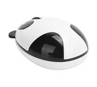 Denash Mouse Wireless, Simpatico Mouse Ottico Wireless a Forma di Panda da 2,4 GHz Mouse da Gioco Wireless per Win/Andriod/iOS Plug And Play