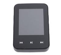 Denash MP4 MP4 Music Player Wireless con Collegamento di Durata della Batteria a Batteria Lunga per il Comando di Scheda di Memoria da 64 GB
