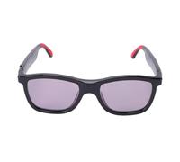Denash Occhiali Intelligenti AI con Lenti Touch Elettrocromiche Trasmittanza 5-90% Suono Surround 3D Bluetooth 5.4 per Uomo Donna Blocco Luce Blu IP67 Impermeabile (rosso)