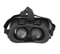 Denash Occhiali VR 3D, Occhiali per realtà Virtuale Montati Sulla Testa per Giochi e Cinema, Distanza Regolabile per la Pupilla e Luce (Generazione 2)