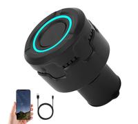 Denash Oculare per Telescopio WiFi, Oculare Elettronico Wireless 5MP 4K con Batteria da 1600 MAh per Astrofotografia e Birdwatching