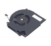 Denash OMEN 15 EK TPN Q236 M04218 001 ND85C26 19J24 Fan di Raffreddamento della CPU di CPU, Ventola da 4 Pin per Laptop, Adatto a Giocatori e Programmatori (GPU)