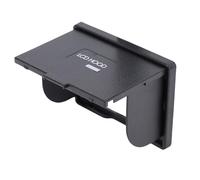 Denash Paraluce LCD per Schermo Fotocamera da 3,2 Pollici, Copertura Parasole Magnetica con Smontaggio Rapido, Blocca la Luce Intensa, Adatto per D6 D850 D750 D500 A7 A9 RX100 Serie