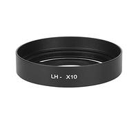 Denash Paraluce per Fotocamera in Lega, Aspetto Gradevole, Compatto, per /X20/X30, con Filtro Rimovibile, Influenza della Luce (Black)