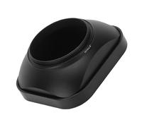 Denash Paraluce Quadrato da 37 Mm, Paraluce con Cappuccio per Fotografia, Vite in Lega di Alluminio nel Paraluce, Protegge e Blocca la Luce Diffusa