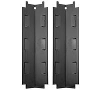 Denash Parti di Ricambio Durevoli della Piastra Riscaldante in Acciaio Inossidabile per Griglia a Gas per Charbroil 463230710 463320109, Tenda Termica per Barbecue 2 Pezzi per Strumento Barbecue