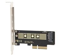 Denash PCI-E 3.0 X4 Scheda Adattatore Convertita in Modo Efficiente M.2 NGFF SSD in NVME per gli Utenti