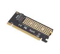 Denash PCI M.2 Adattatore di Accesso Ai Dati Rapidi e Gioca per M.2 NVME Sulla Scheda PCI per L'assorbimento 'applicazione Office