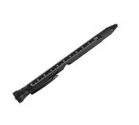 Denash Penna Multiuso 12 in 1, Penna a Sfera, con Luce LED, Cacciaviti, Righello, Apribottiglie, Tech Tool, 2 Ricariche di Inchiostro, per Campeggio all'aperto