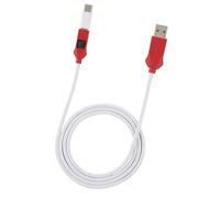 Denash Per MIUI Engineering Deep Flash Cable Cavo di Servizio in PVC Per la modalità 9008, Robusto e Durevole, Adatto Per MIUI 4S/4C/4i, 3, Strumento Lampeggiante