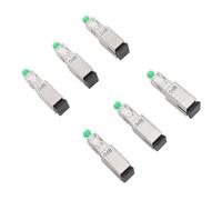 Denash Perdita di Perdita in Fibra in Fibra Ottica di Basso Inserimento 33pcs SC Maschio a SC UPC Adattatore Femmina per le Reti di Comunicazione CATV