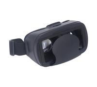 Denash Phone HD Mobile Mobile 3D VR Casco Panoramico Vista Progettazione Virtuale Ergonomica Afferido Noir Noir