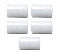 Denash Piante Giardino Trasparente a Nastro Innesto di Frutta Transa