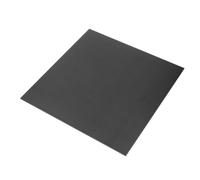 Denash Piastra di Costruzione della Stampante 3D Piattaforma di Adesione Forte per la Stampa di Rivestimento Poroso per il Modello Ender 5 Plus
