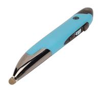 Denash Piccolo Portatile Portatile -Pin -maus USB (BLUE)