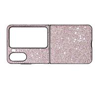 Denash Piegare la Protezione degli Addominali Luminosi per Trovare N2 Flip, Protezione Completa, Ideale per Figlia, Donna, Adatto Alle Donne (Glitter rosa)
