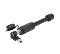 Denash Pin del Perno Universale Durevole T -Pin Pane Aggancio per 5/8 -Pollici Mantenuti Tasti per III IV, Design Antithheft, Copertura in Gomma Resistente alle Intemperie (#2)
