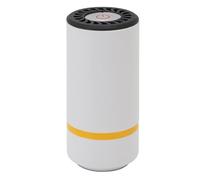 Denash Pompa Ad Aria Elettrica, Sigillante per Vuoto Ricaricabile USB a una Chiave, Pompa Ad Aria Portatile da 400 MAh per Filamento di Stampanti 3D e Sacchetti Alimentari