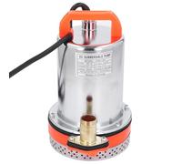 Denash Pompa Dell'acqua Solare Versatile 180 W per Ranch, Serbatoi D'acqua, con Semplice Manutenzione e Cablaggio in Rame