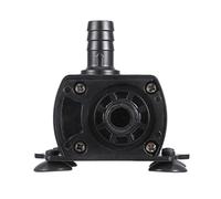 Denash Pompa Sommersa Silenziosa USB 5V 250L/h, Mini Pompa Fontana, per