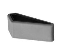 Denash Portilly Portil Tastiera per Tastiera Efficiente Formazione per la Al Supporto Ventilato Ventilato per gli Impiegati Materiale Plastico