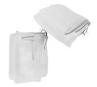 Denash PP Bag del Giardino in Buona permeabilità all'Aria Impedisce agli Insetti di Proteggere Le Verdure 2 PC 1,2 X 1,4 M Alberi
