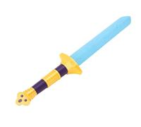 Denash Prop Sword, Replica di Spada Cosplay Leggera in PLA Stampata in 3D con Dettagli Realistici per Eventi di Giochi di Ruolo e Mostre di Anime