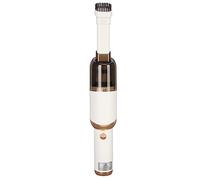 Denash Q9 Cleaner Portatile Portatile per Aspirazione per la Pulizia Interna della Pulizia Interna 'auto e dei Capelli da Compagnia (WHITE)