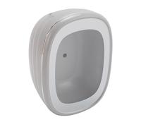 Denash Registrazione Automatica della Voce dello Scanner Desktop QR 2D Invia un Lettore di Merluzzo di Barre USB per la Libreria del Supermercato