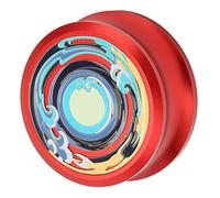 Denash Registrazione delle Piastre di Peso Piastre di Registrazione per Migliorare la qualità del Suono a Livello di Hifi, per Piacere, Ottone e Materiale in Alluminio Aeronautico (rosso)