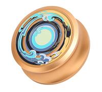 Denash Registrazione delle Piastre di Peso Piastre di Registrazione per Migliorare la qualità del Suono a Livello di Hifi, per Piacere, Ottone e Materiale in Alluminio Aeronautico (GOLD)